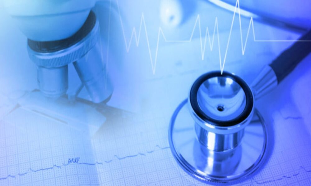 Ciudad representando propuesta de salud